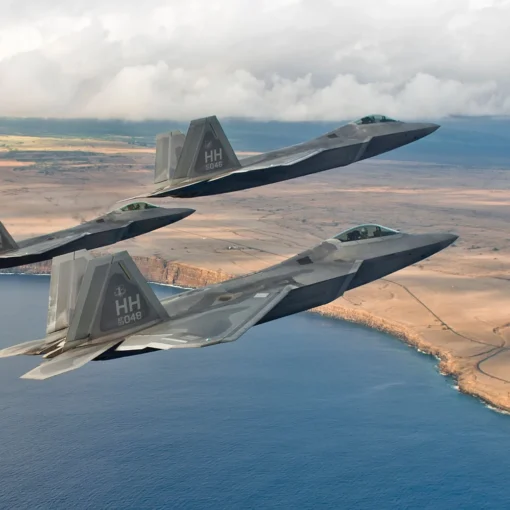 U.S.A F-35 Lightning II