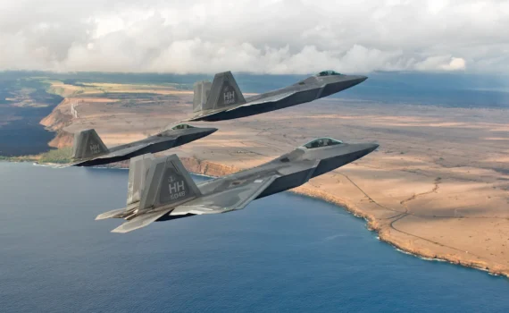 U.S.A F-35 Lightning II
